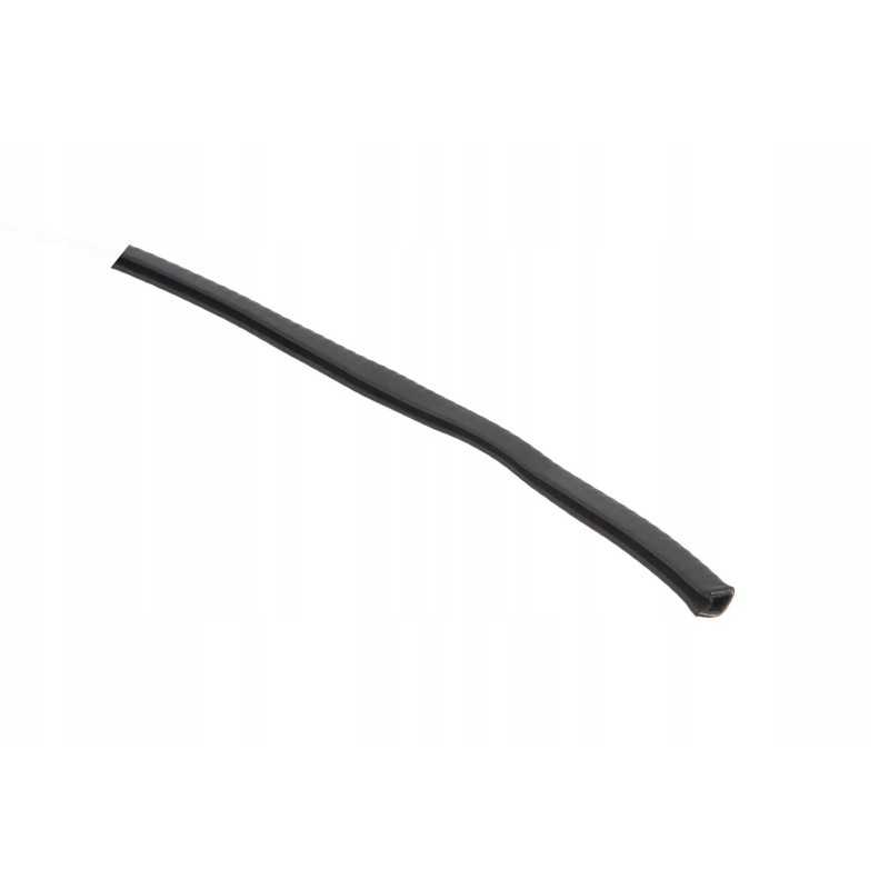 Pagal TSZ 000192 yra 2 mm krašto sandariklis