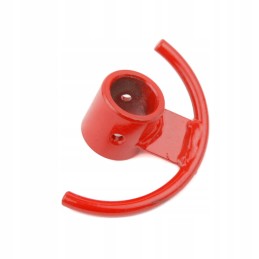 Dešinysis maišytuvas Unia krašto barstytuvui, originalus