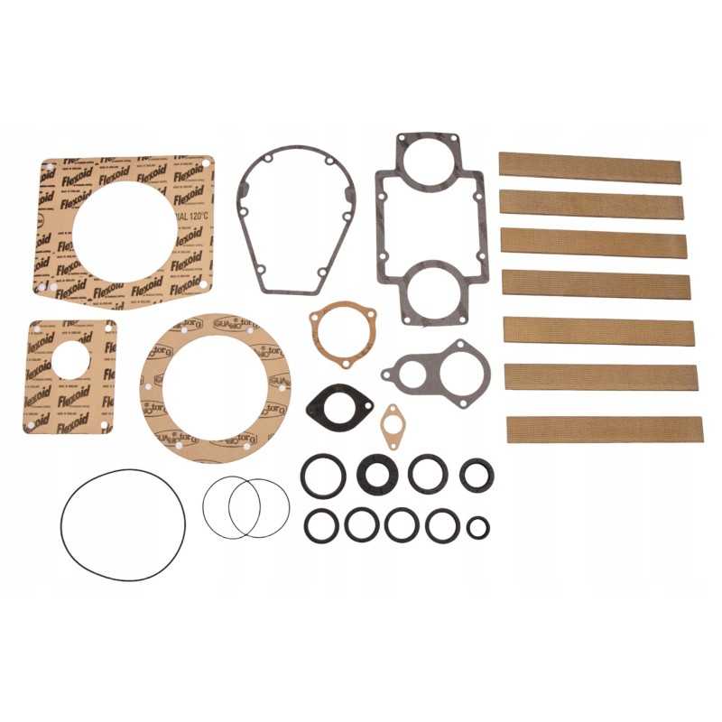 Battioni Pagani mec4000 remonto komplektas