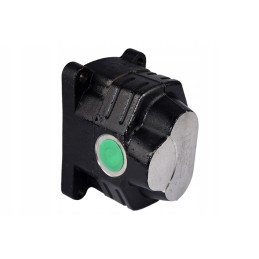 Cyclops hidraulinis siurblys ketaus korpuse