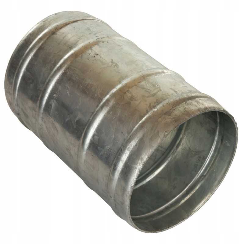 Nuotekų žarnos jungtis 6 150mm