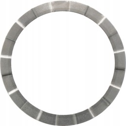 Bomik tarpiklis 90 x 110 mm