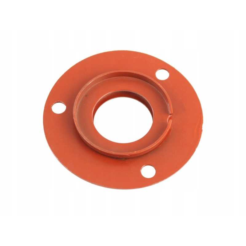 Mažas metalinis guolio dangtis su anga 2208050020