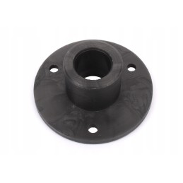 Trąšų barstytuvo rotoriaus slydimas guolis