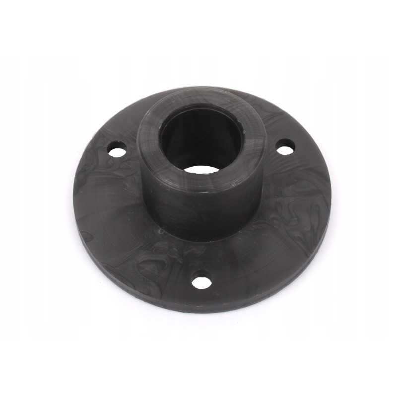 Trąšų barstytuvo rotoriaus slydimas guolis