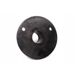 Trąšų barstytuvo rotoriaus slydimas guolis