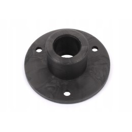 Trąšų barstytuvo rotoriaus slydimas guolis