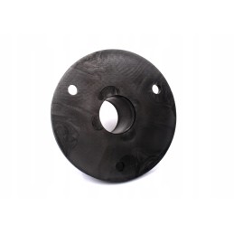 Trąšų barstytuvo rotoriaus slydimas guolis