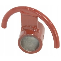 Kairysis barstytuvo maišytuvas unia 2039 03 00 200 01