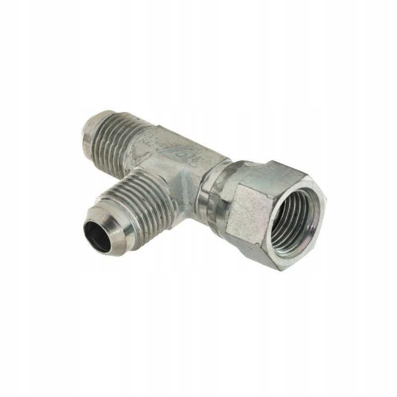 Tee gw 9 16 unf 2x gz 9 16 unf