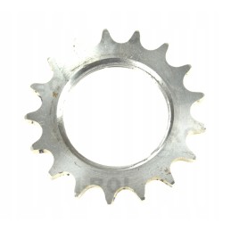 Grandininis ratas su 17 5 8 colių prisukamu barstytuvu