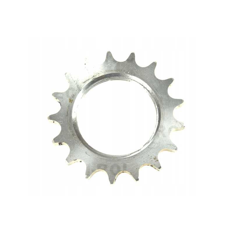 Grandininis ratas su 17 5 8 colių prisukamu barstytuvu