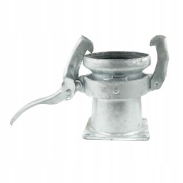 Moteriška jungtis 5 perrot flanšas 150x150