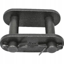 Jungiamoji jungtis 30mm 17mm Rexnord