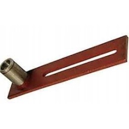 Barstytuvo grandinės įtempiklio svirtis 221301127