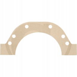 Bomik korpuso pusiau sandariklis