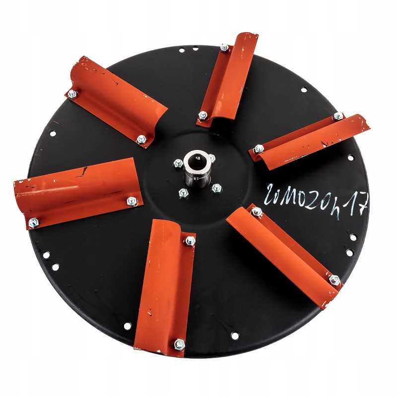 Metalinis barstytuvo diskas pilnas rcw 3 dešinėje