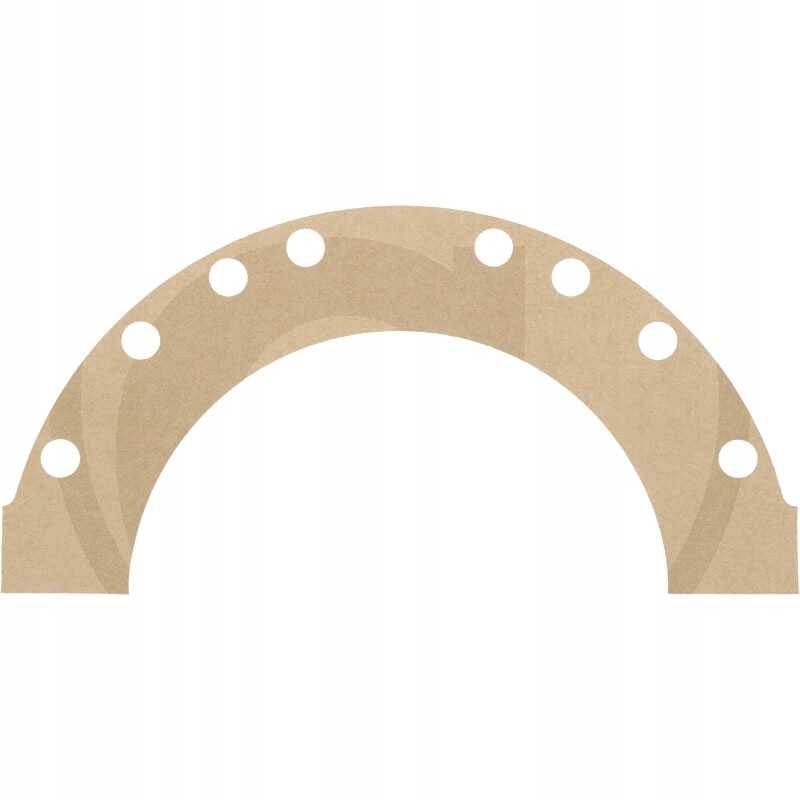 Bomik korpuso pusiau sandariklis