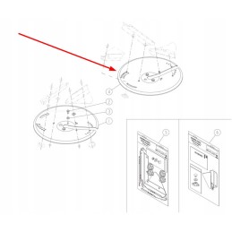 926038 dešinysis sėjos diskas drc