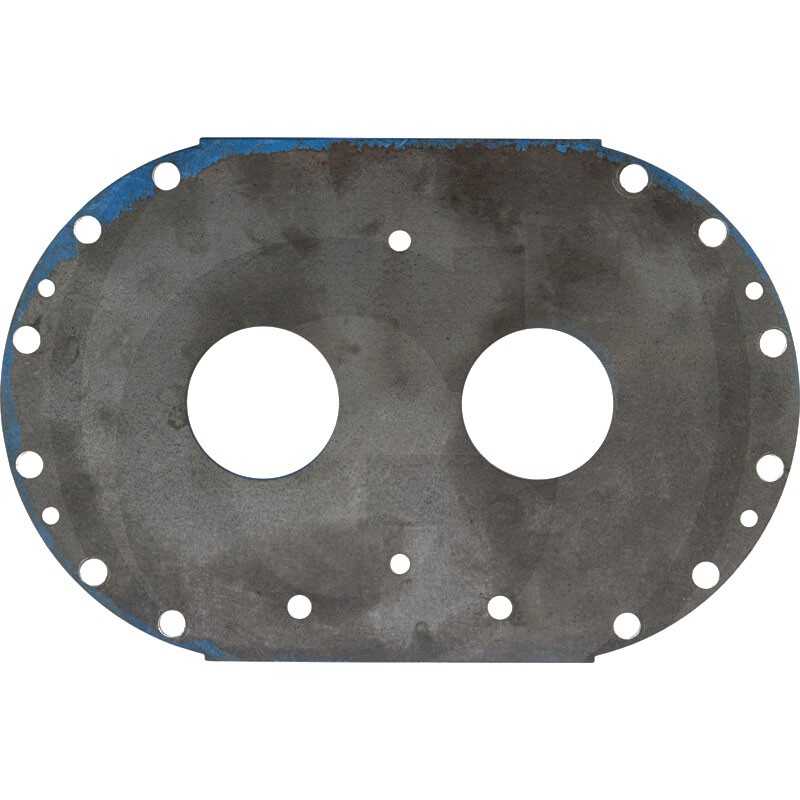 Bomik korpuso apsauginė plokštė