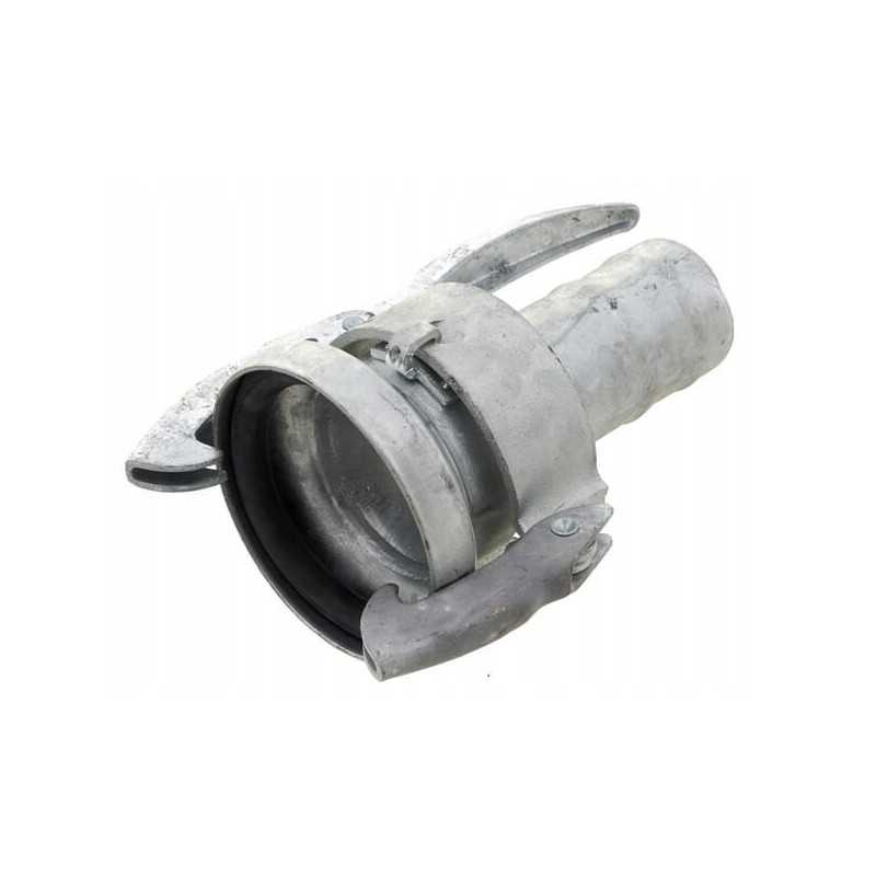 Perrot KKM 4 jungtis su 3 76 mm žarnos jungtimi