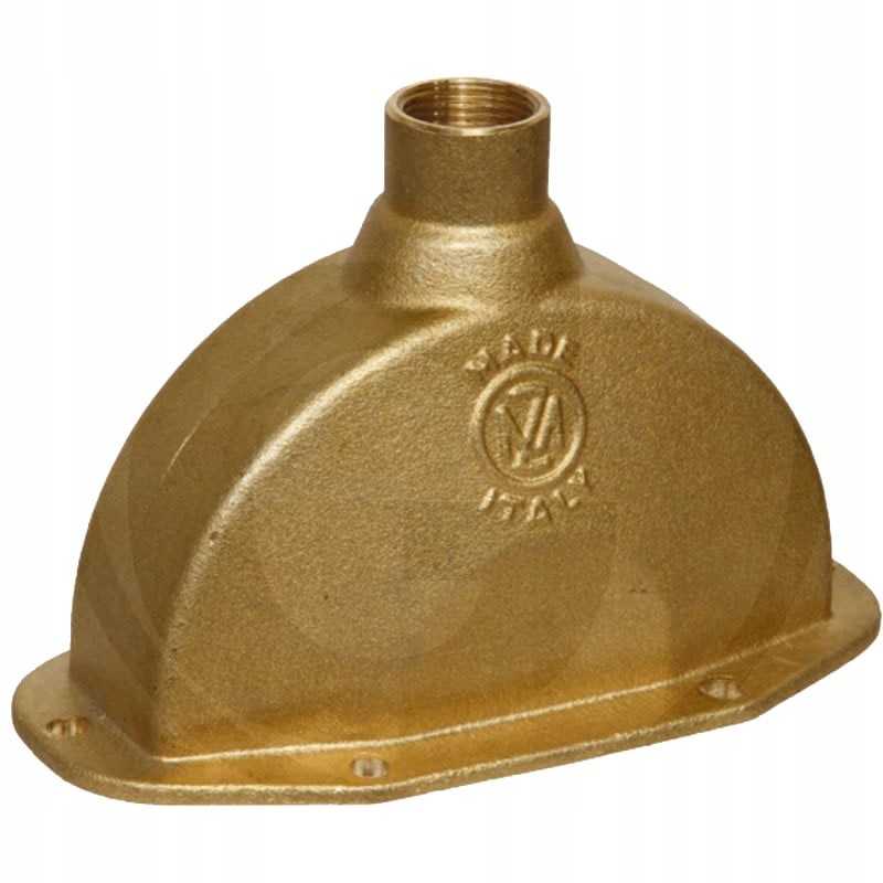 Mz kovinė galvutė 6