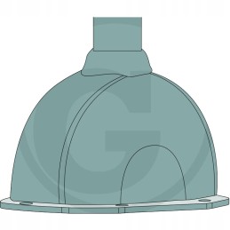 Mz kovinė galvutė 6