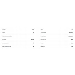 Bauer vyrų žaliuzių apykaklė 4 sidabrinė