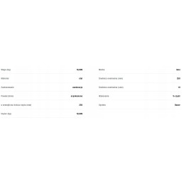 KKV Bauer 10 vyriška jungtis, cinkuota