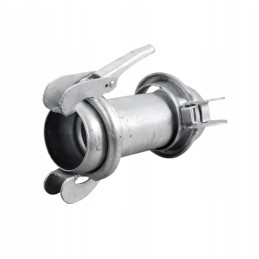 Vyriška jungtis 480mm 8 bauer