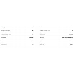 Vyriška jungtis 480mm 8 bauer