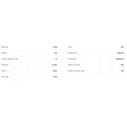 Bauer vyriškų žaliuzių flanšas 10, cinkuotas