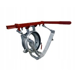 KKV Bauer 8 greitoji jungtis su flanšu