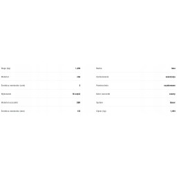 Bauer vyriška žaliuzių apykaklė 5 sidabrinė