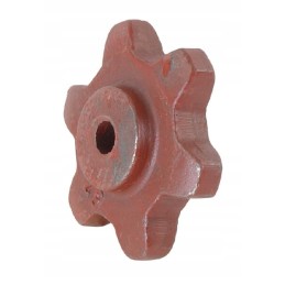 Grandininis ratas 6 dantukai