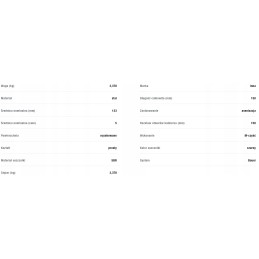 KKM Bauer 5 flanšinė jungtis