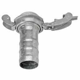 KKV Bauer 4 kištukinė jungtis, cinkuota