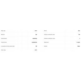 KKV Bauer 4 kištukinė jungtis, cinkuota
