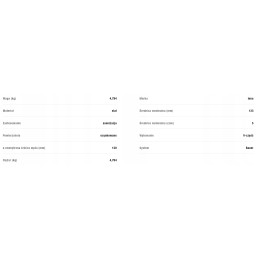 KKV Bauer 5 kištukinė jungtis, cinkuota