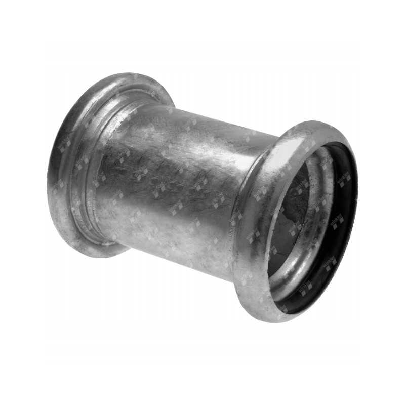 Moteriška ir moteriška jungtis 280mm 6 bauer