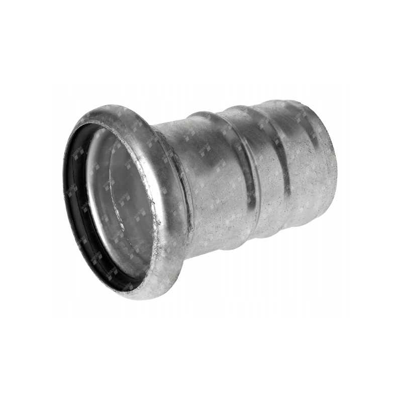 KKM Bauer 8 moteriška cinkuota jungtis