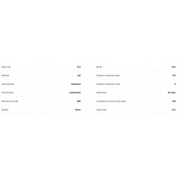 KKM Bauer 8 moteriška cinkuota jungtis