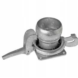 KKV Bauer 5 flanšinė jungtis