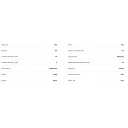 KKV Bauer 6 flanšinė jungtis