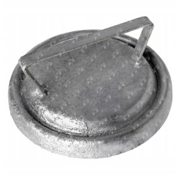 Bauer vyriškų žaliuzių apykaklė 10 sidabro