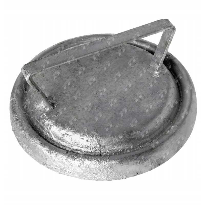 Bauer vyriškų žaliuzių apykaklė 10 sidabro