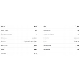 Vyriškas-moteris jungtis, 90 laipsnių, 6 baueriai