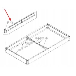 011215 ilgoji bako prailginimo pusė
