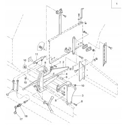 950890 pertvarkymas tarpo atidarymui