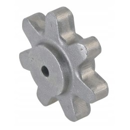 7 dantu grandinės ratas